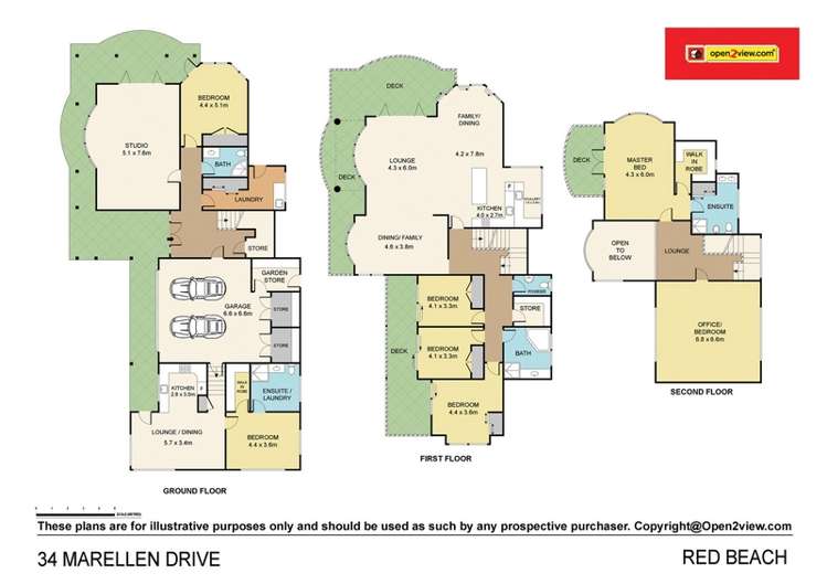 34 Marellen Drive Red Beach_19