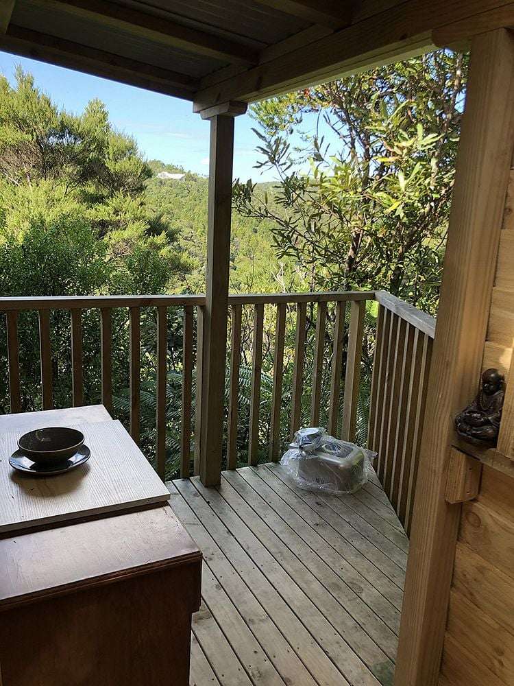 Kauri Cabin/128 Lone Kauri Road Karekare_7