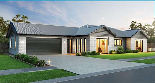 Stunning Family Home on Expansive Land