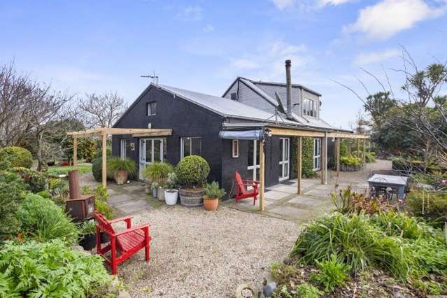 Rare lifestyle holding with scale and versatility