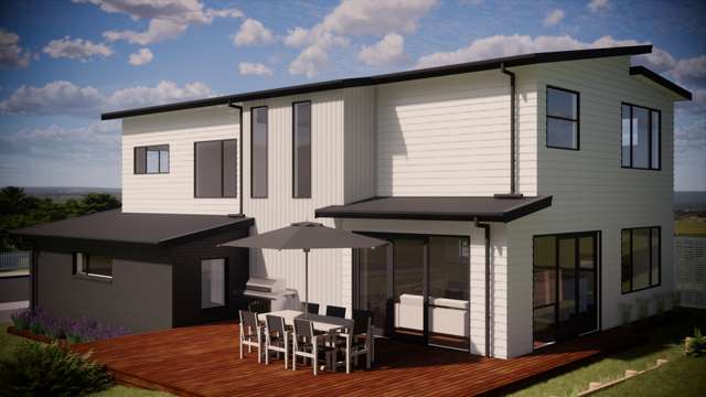 Lot 99 – Single Storey Kaupeka Rd_3