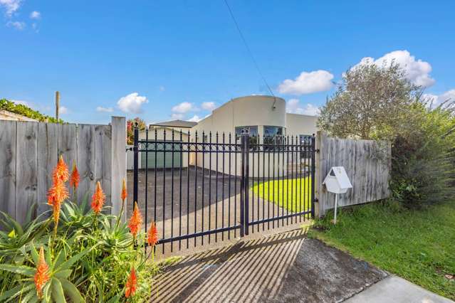 Affordable, Solid Home in Central Kelston