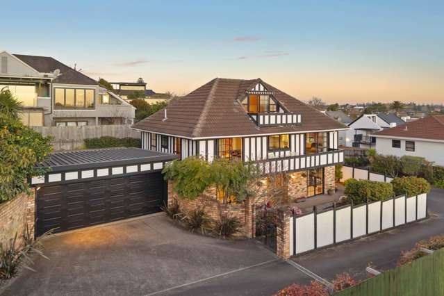 Harbour Views, Beach Days, St Heliers Living