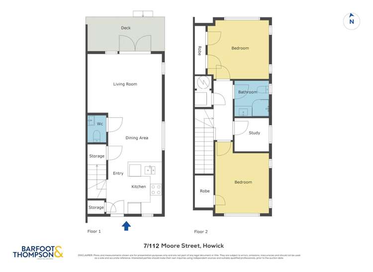 7/112 Moore Street Howick_14