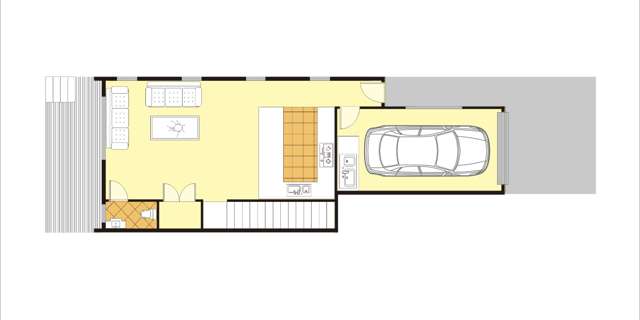 3A Frontier Lane Flat Bush_1