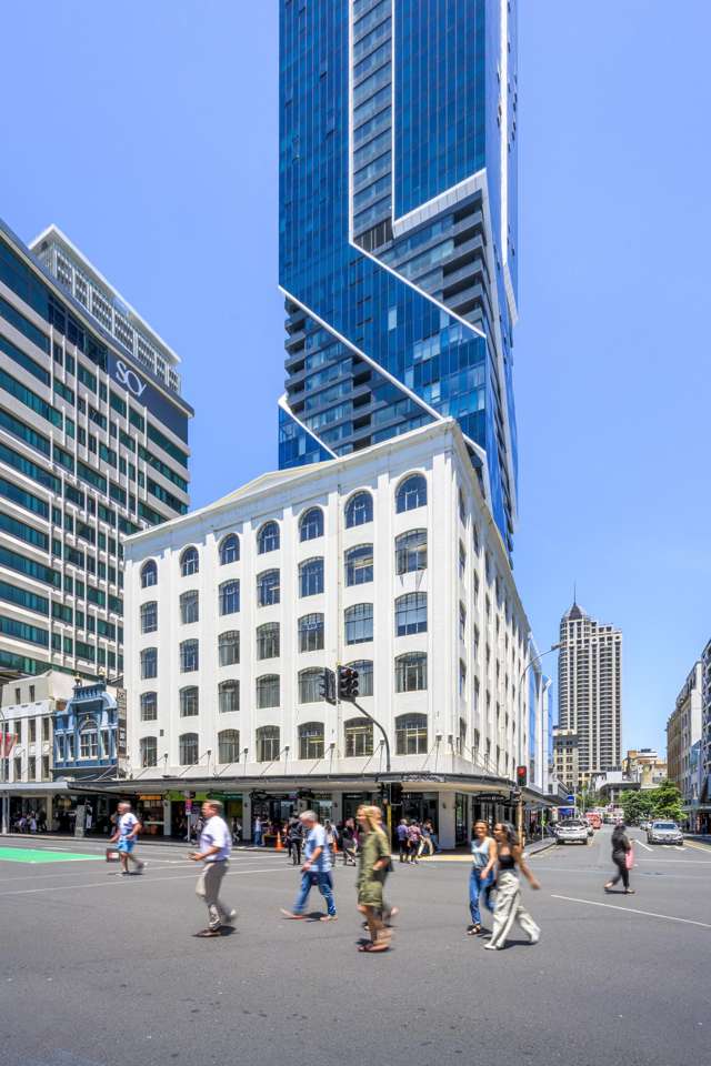 Prime Micro Retail – Achilles House