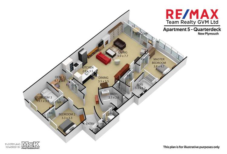 5/4 Buller Street New Plymouth Central_19