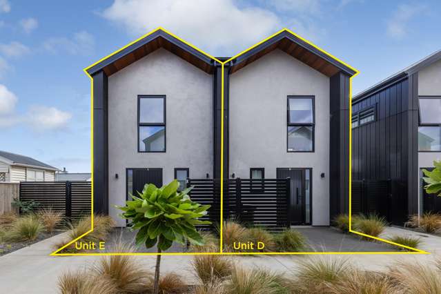 Two Freehold Titles. One Investment.