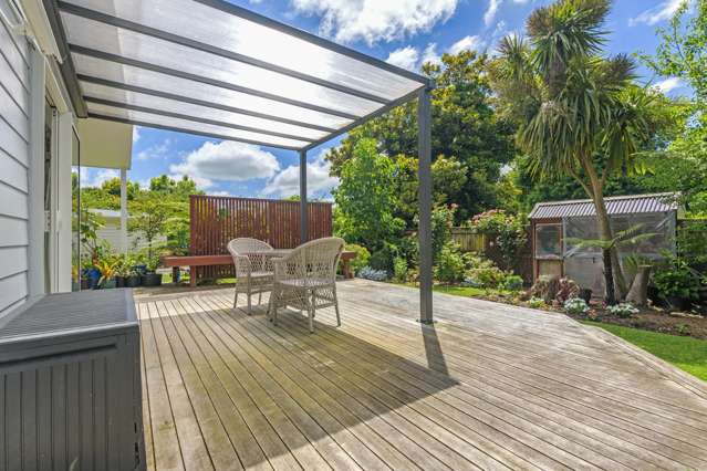 Where nature meets modern living.