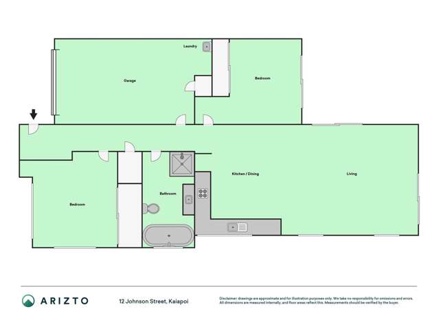 12 Johnson Street Kaiapoi_1