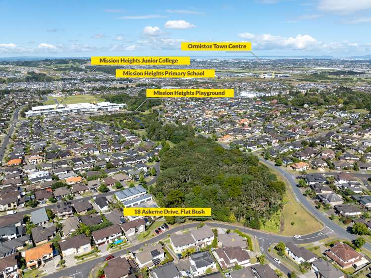 18 Askerne Drive Flat Bush_12