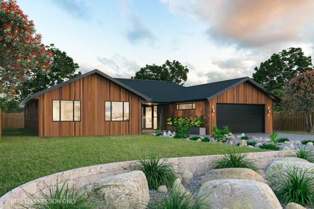 Pendleton 240, Alpine – House & Land Package