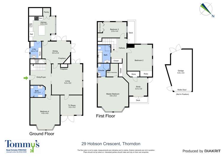 29 Hobson Crescent Thorndon_19