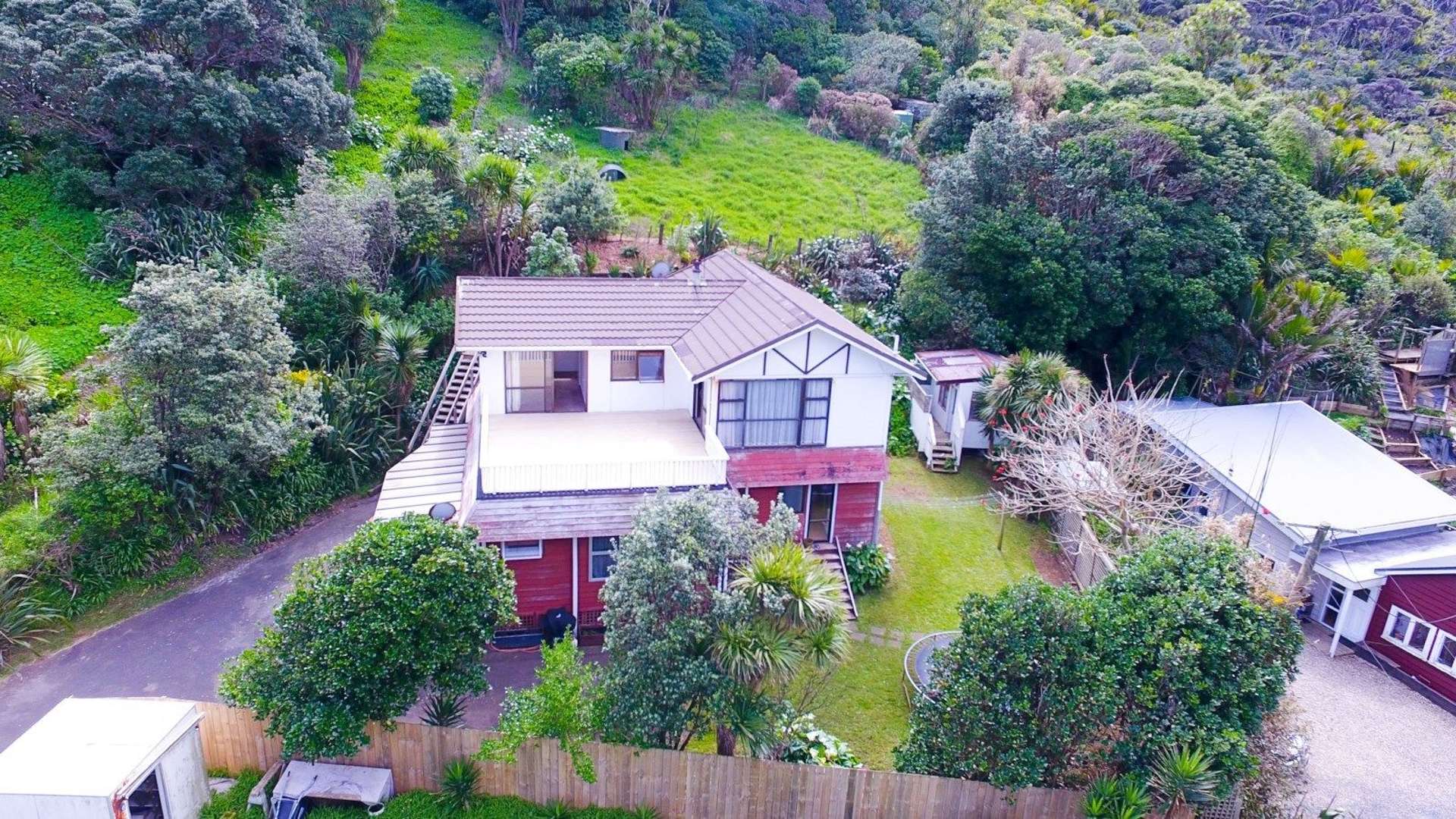 24 Seaview Road Piha Waitakere City Houses for Sale One Roof