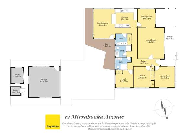 12 Mirrabooka Avenue Botany Downs_1