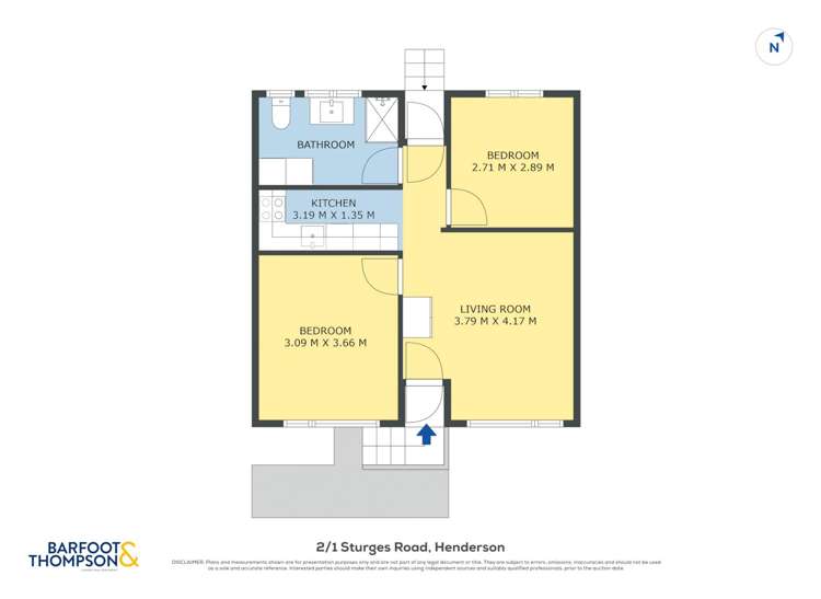 2/1 Sturges Road Henderson_13