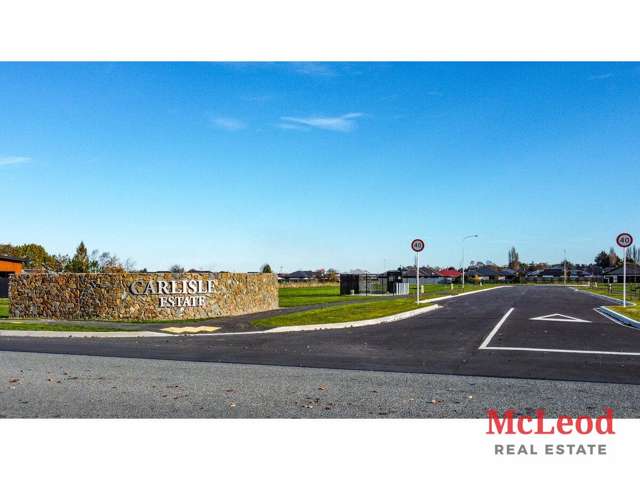 Lot 17 Carlisle Place, Nixon Street Tinwald_2