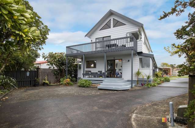 Spacious Two-Level Home - Room for the Whole Family