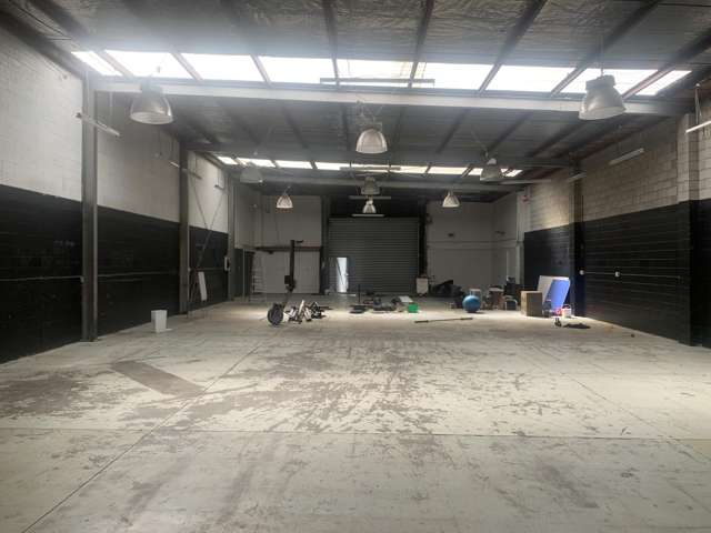 Scarce Newmarket Industrial | June 2026