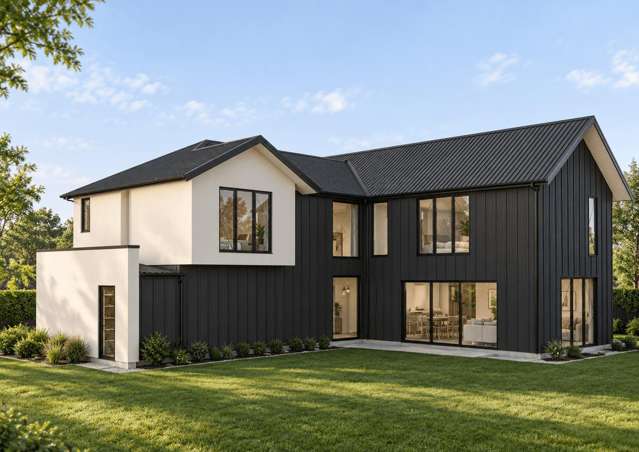Brand-new Family House in Burnside High Zone