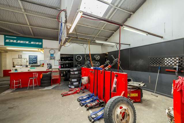 Motordrome Tyre Services Limited Masterton_4