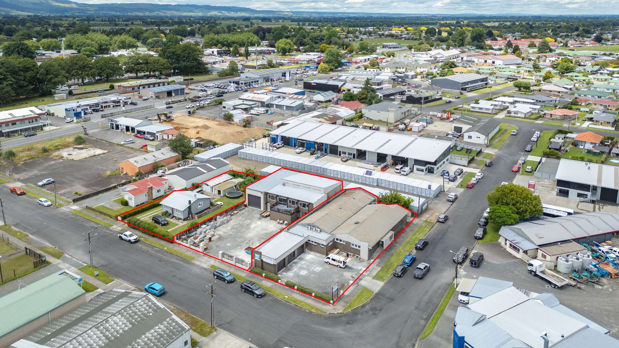 Triple dip offering in Matamata