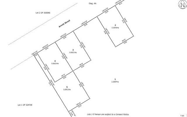 Lot 2,3,4,5/66A Arnott Street Feilding_1