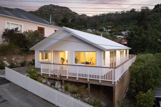 Modern Living in the Heart of Lyttelton!