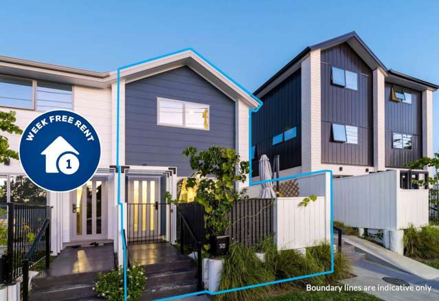 Perfectly Positioned for Modern Living.