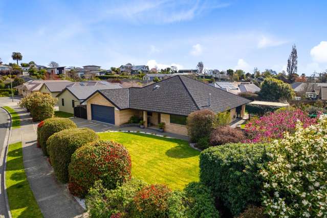 Live and Entertain in Spaciousness