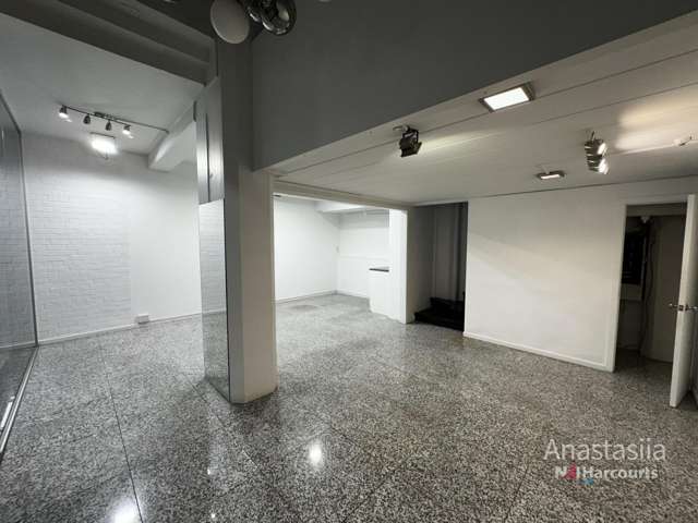 Boutique CBD Retail Space - Available Now