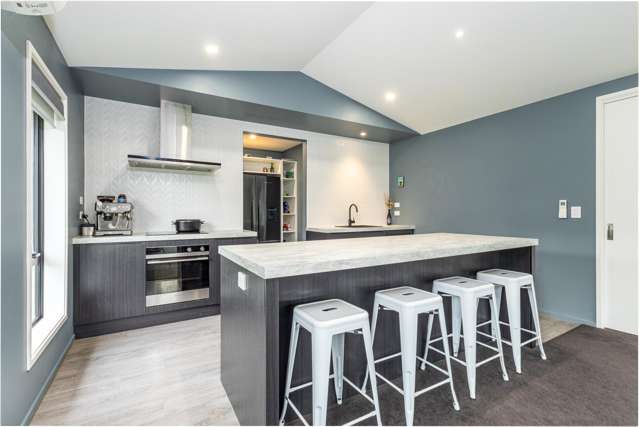 Modern Comfort Meets Smart Living