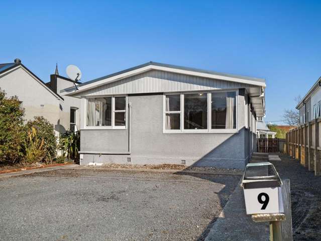 Entry Level Home, North East Valley