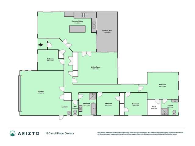 15 Carroll Place Owhata_1