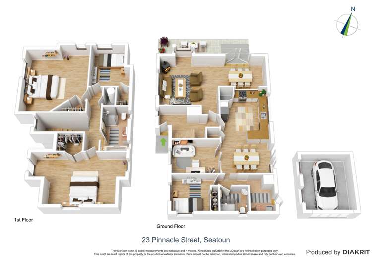 23 Pinnacle Street Seatoun_14