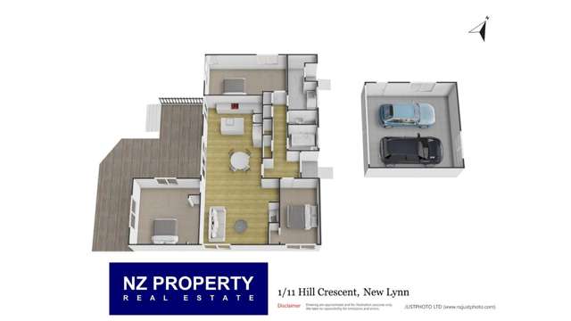 1/11 Hill Crescent New Lynn_1