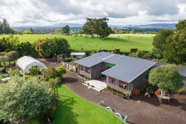 A Dream Home in Kaikohe!