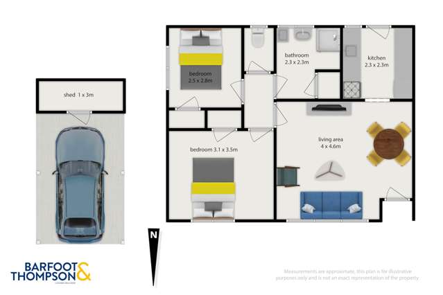 1/99A View Road Sunnyvale_1