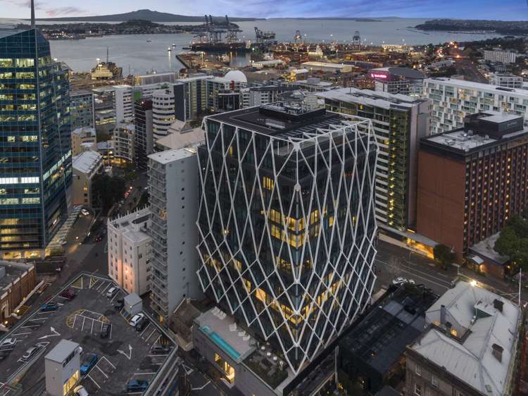 1408/9 Princes Street Auckland Central_12