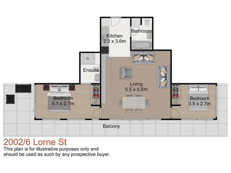 2002/6 Lorne Street Auckland Central_10