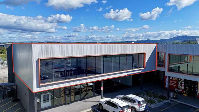 350m2 First-Floor Office -High Profile Parton Road