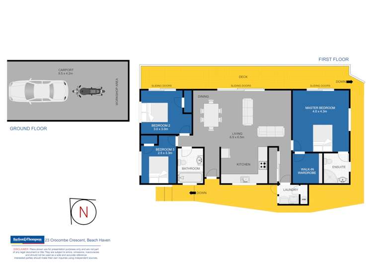 23 Crocombe Crescent Beach Haven_11