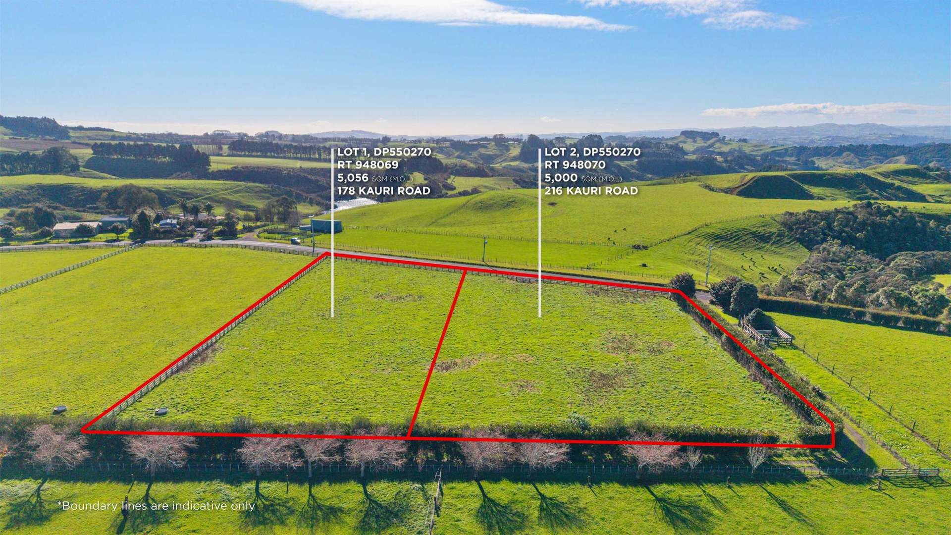 178 and 216 Kauri Road Onewhero_0