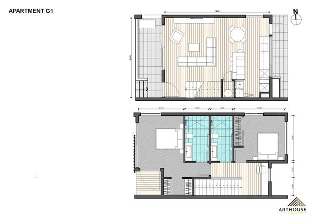 G1 Bett Apartments, 343 Trafalgar Square Nelson City_1