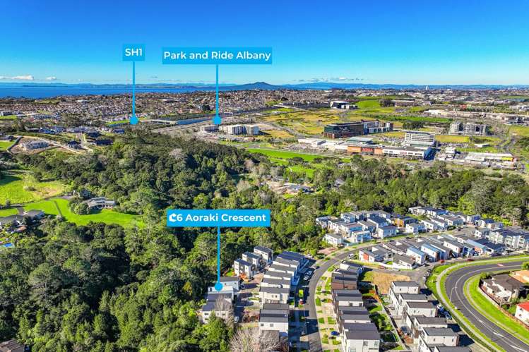 6 Aoraki Crescent Albany Heights_16