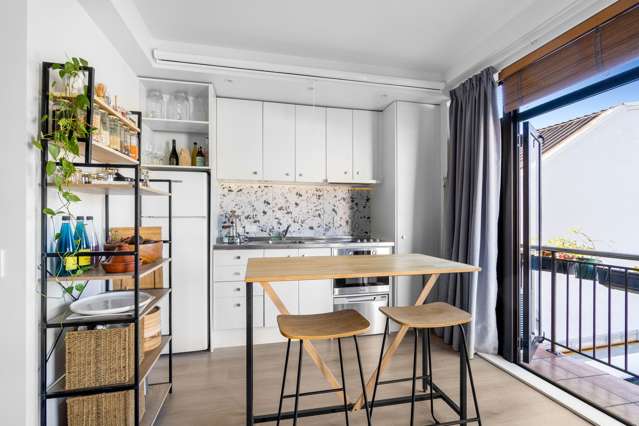 Immaculate Inner City Pad