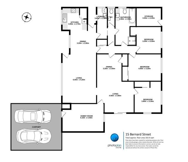 15 Bernard Street Chedworth_1