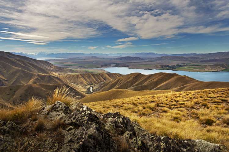 Totara Peak Station Twizel_9