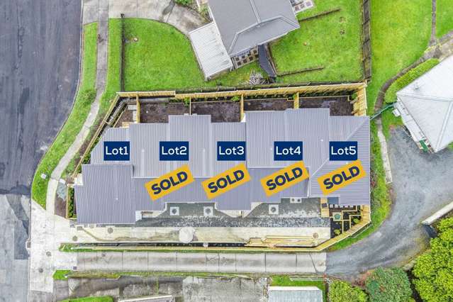 Lucky Last! Ready to Move In!
