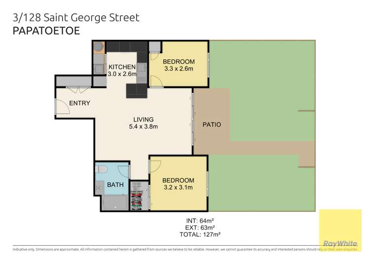 3/128 Saint George Street Papatoetoe_10